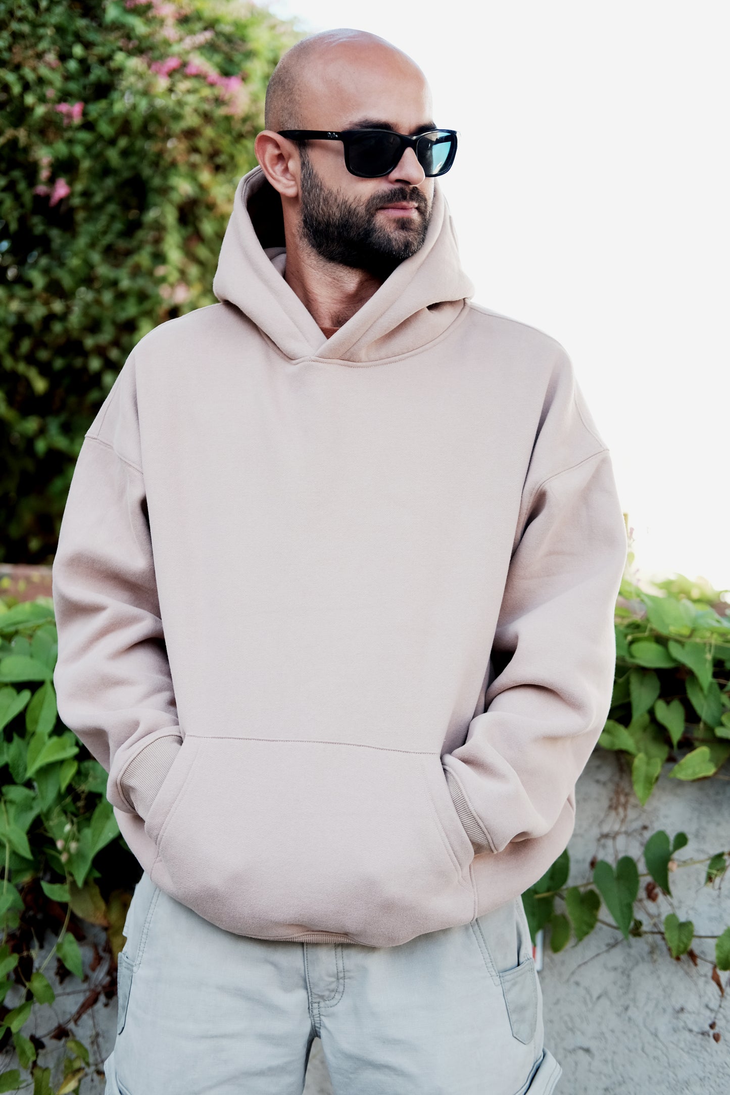 Sand NEW Hoodie