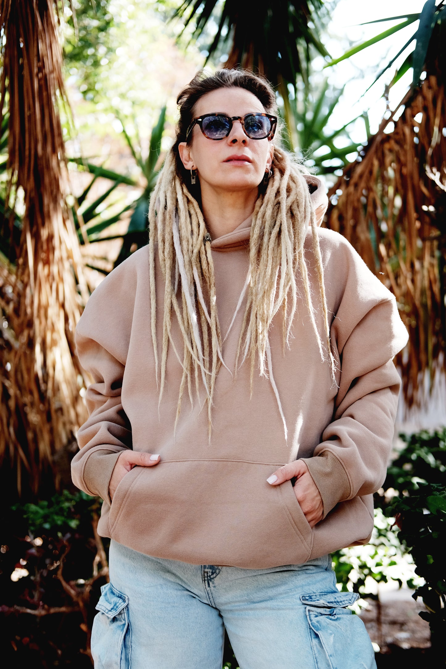 Sand NEW Hoodie