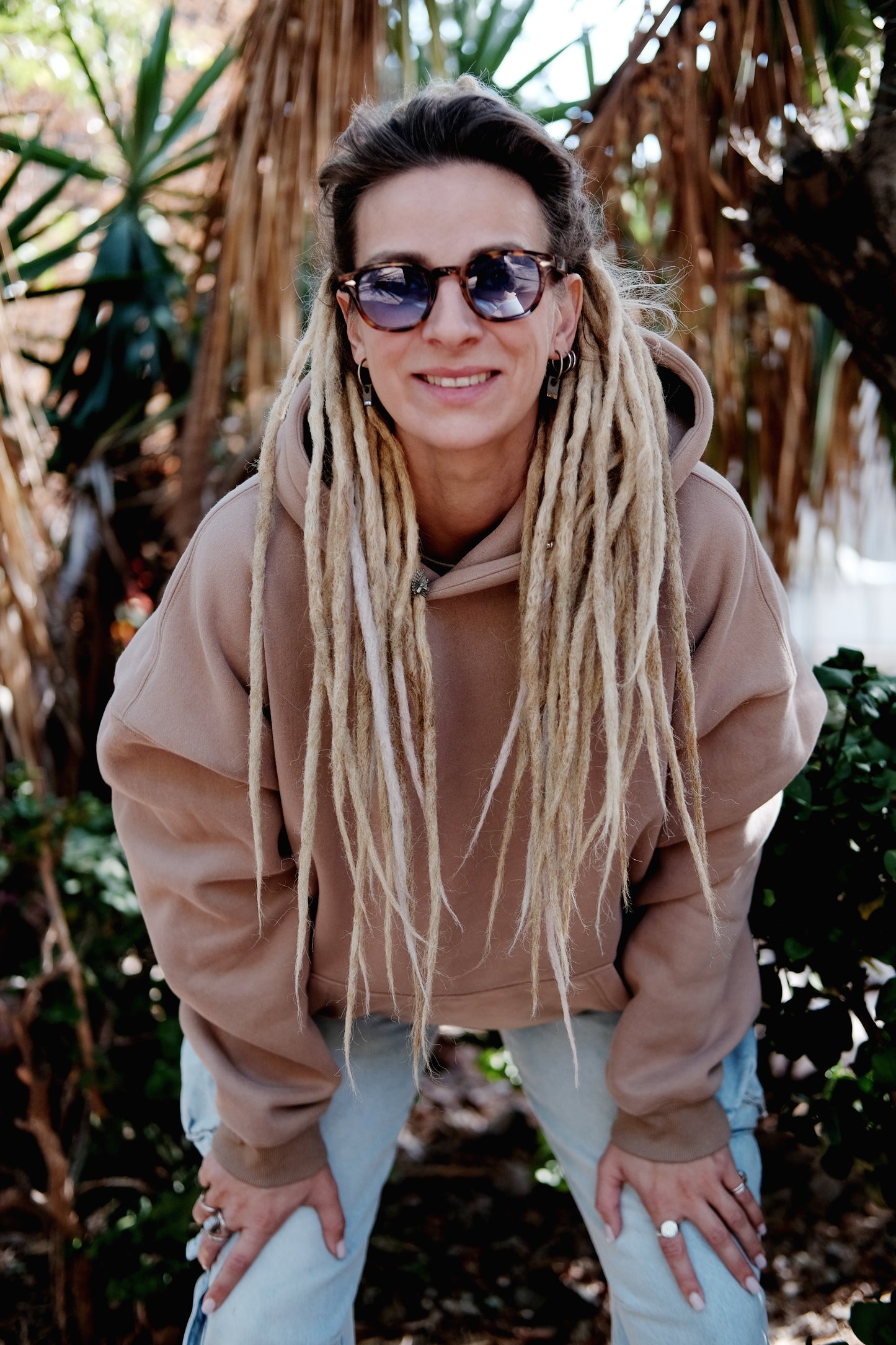 Sand NEW Hoodie