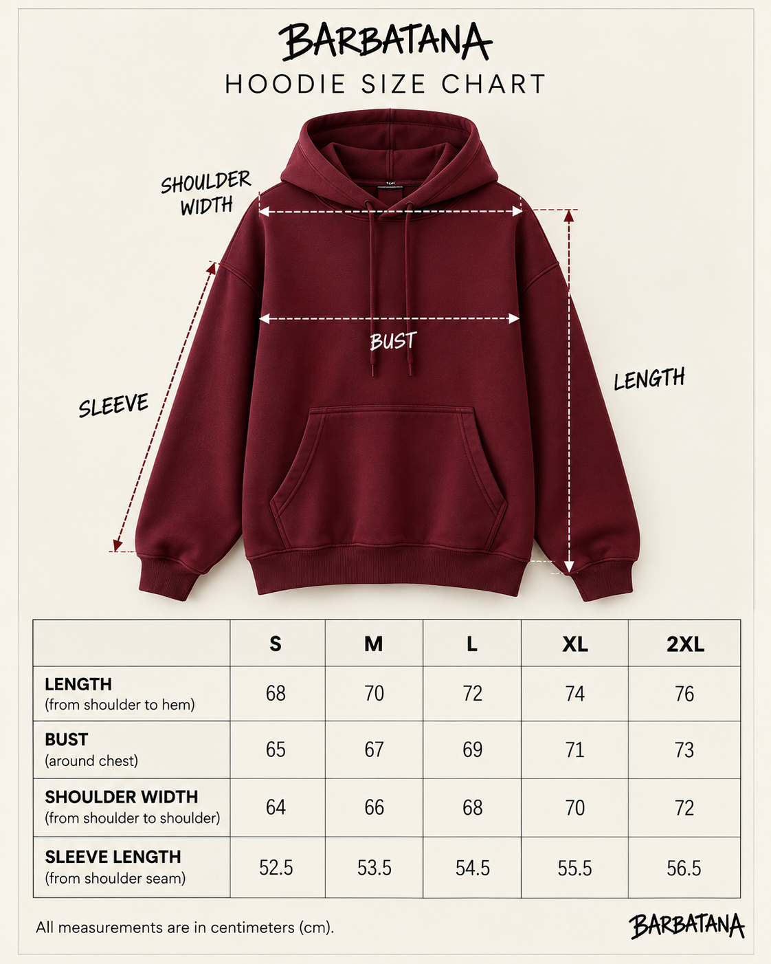 Spiced Wine Hoodie